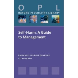 Self-Harm: A Guide to Management