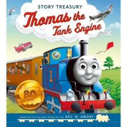 Thomas the Tank Engine Story Treasury
