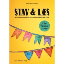STAV & LÆS: Stave-og læsestrategier til elever med fonologiske udfordringer