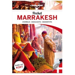 Lonely Planet - Marrakesh - Pocket