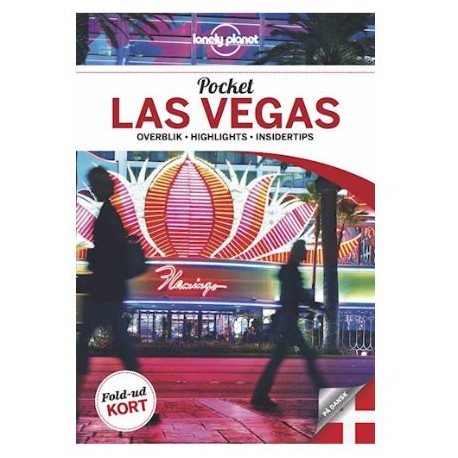 Lonely Planet - Las Vegas - Pocket
