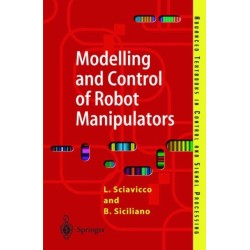 Modelling and Control of Robot Manipulators