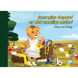 Georgina Gepard og det umulige maleri