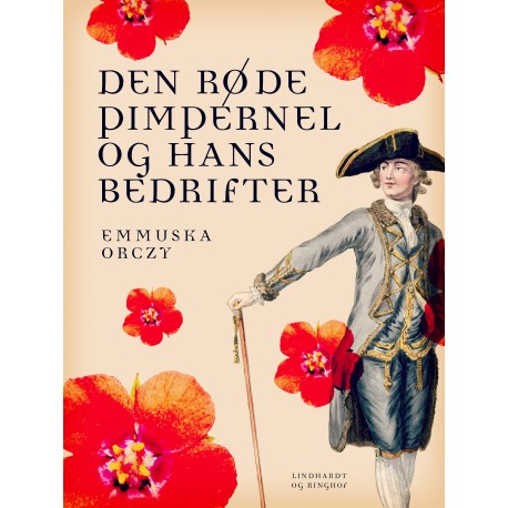 Den røde Pimpernel og hans bedrifter