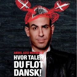 Hvor taler du flot dansk!: Politikens Forlag