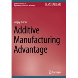 Additive Manufacturing Advantage