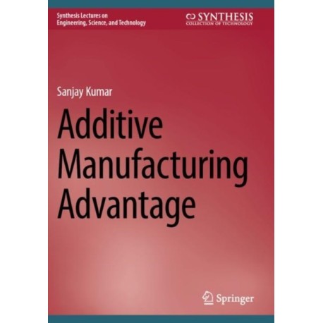 Additive Manufacturing Advantage