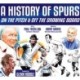 A History of Spurs: On the Pitch & Off the Drawing Board