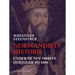 Normandiets historie under de syv første hertuger 911-1066