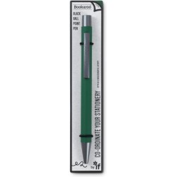 Bookaroo Pen - Forest Green