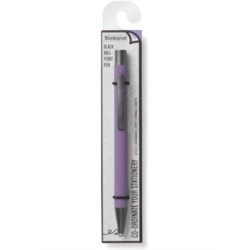 Bookaroo Pen - Aubergine