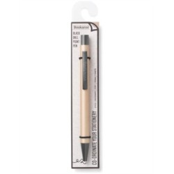 Bookaroo Pen - Cream