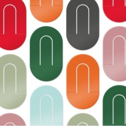 The The Pop Up Book End - Blush