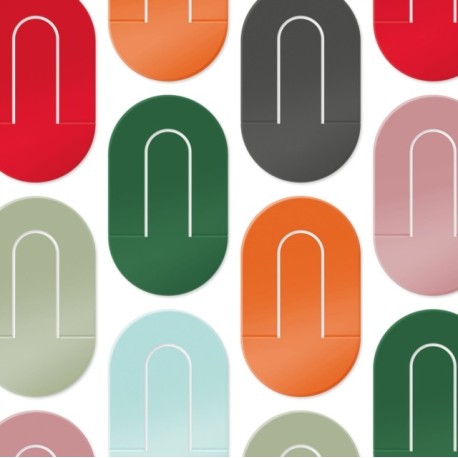 The The Pop Up Book End - Blush