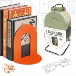 The The Pop Up Book End - Orange