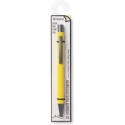 Bookaroo Pen - Chartreuese