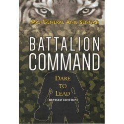 Battalion Command: : Dare to Lead