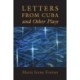 Letters from Cuba and Other Plays