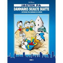 Jagten på Danmarks skjulte skatte – bind 2