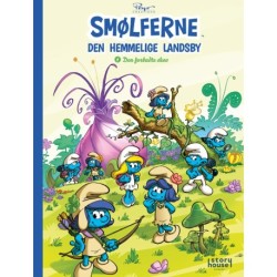 Smølferne: Den hemmelige landsby: 1 Den forbudte skov