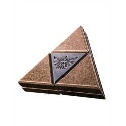 Huzzle Zelda Triforce Puzzle