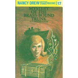 Nancy Drew 17: Mystery of the Brass-Bound Trunk