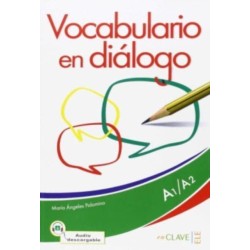 Vocabulario en dialogo: Libro + audio descargable (A1-A2) - Nueva edicion