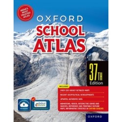 Oxford India School Atlas