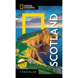 National Geographic Traveler Scotland 4th Edition