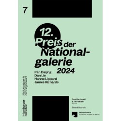 Preis der Nationalgalerie 2024: Pan Daijing. Dan Lie. Hanne Lippard. James Richards