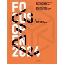 Focus Open 2024: Baden-Wurttemberg International Design Award and Mia Seeger Prize 2024