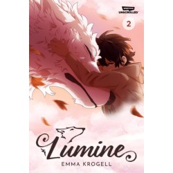 Lumine Volume Two: A Webtoon Unscrolled Graphic Novel