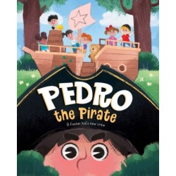 Pedro the Pirate: Learing to trust a new crew