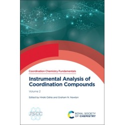 Instrumental Analysis of Coordination Compounds: Volume 2