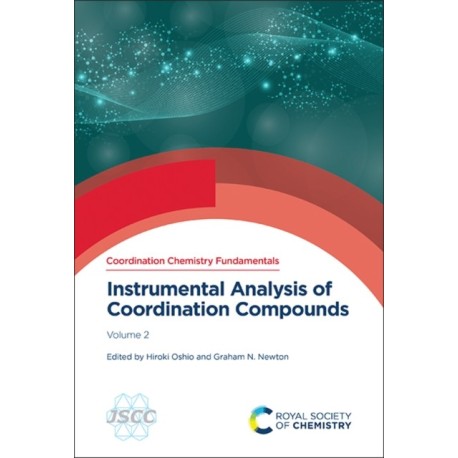 Instrumental Analysis of Coordination Compounds: Volume 2