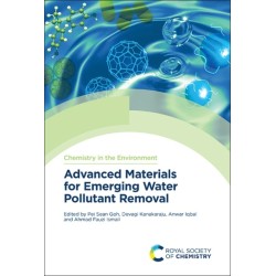 Advanced Materials for Emerging Water Pollutant Removal