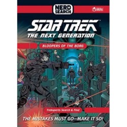 Star Trek: The Next Generation Nerd Search