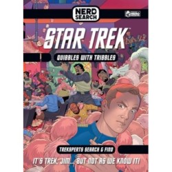 Star Trek Nerd Search