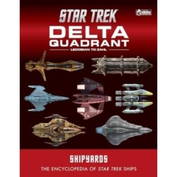 Star Trek Shipyards: The Delta Quadrant Vol. 2 - Ledosian to Zahl
