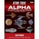 Star Trek Shipyards: Alpha Quadrant and Major Species Volume 1
