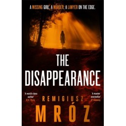 The Disappearance: The no.1 international bestselling crime thriller - now a hit TV series