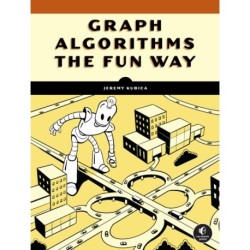 Graph Algorithms the Fun Way: Powerful Algorithms Decoded, Not Oversimplified