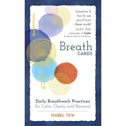 Breath Cards: Daily Breathwork Practices for Calm, Clarity, and Renewal
