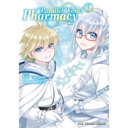 Parallel World Pharmacy Volume 6