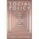 Social Policy: The Quest for Freedom, Equality and Justice