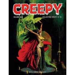Creepy Archives Volume 9