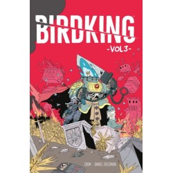 Birdking Volume 3