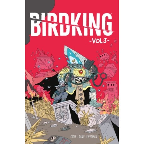 Birdking Volume 3