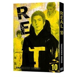 Real, Vol. 10