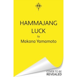 Hammajang Luck: Ocean’s 8 meets sci-fi in this devilishly funny and romantic heist adventure debut